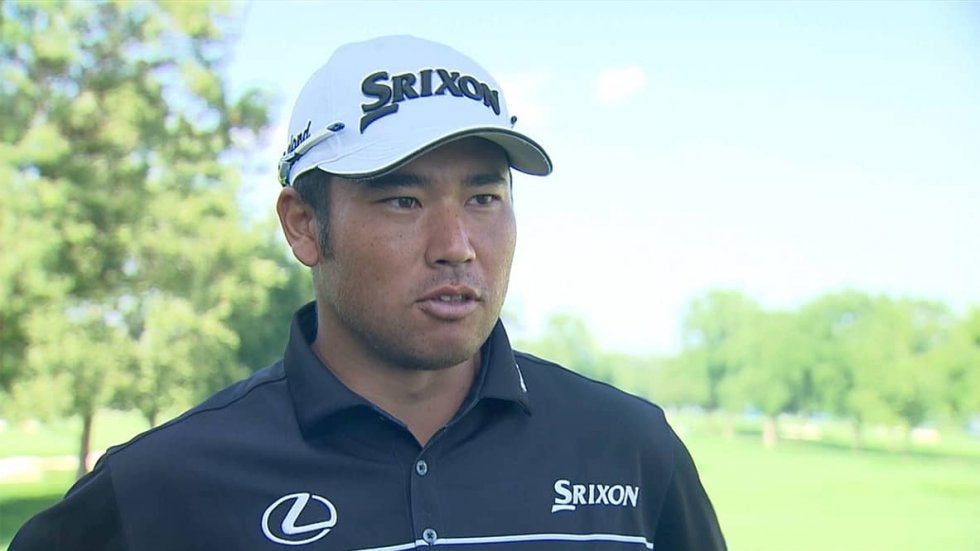 松山英樹、最終戦出場へ意欲「そこを目指して頑張りたい」