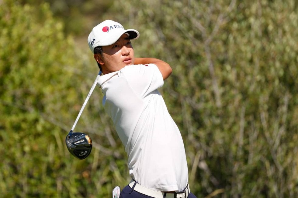 杉浦悠太と欧陽子龍はマッチプレーに進めず／全米アマ2日目