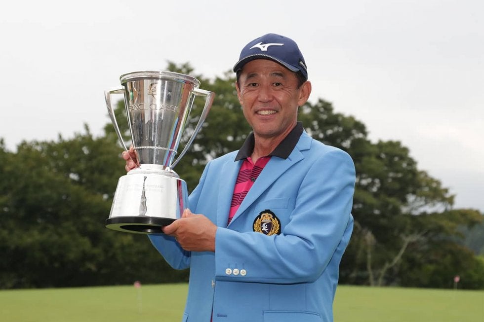 片山晋呉がシニア2戦目 中嶋常幸、藤田寛之、伊澤利光もエントリー