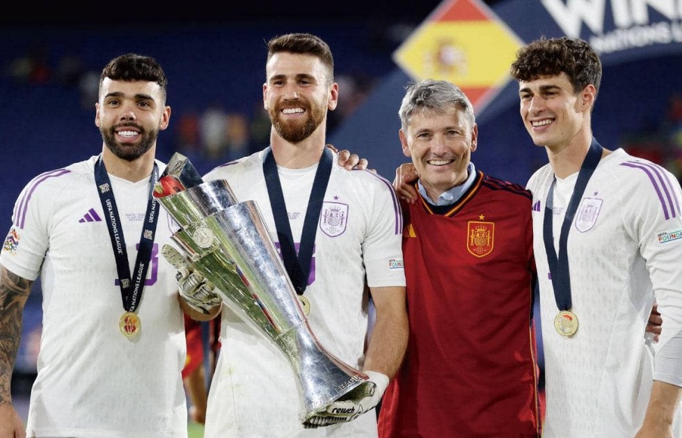 「彼を見て育った」 ウナイ・シモンは先輩ケパを尊敬も…自身は生涯アスレティック？ 「オファー来るけど…」