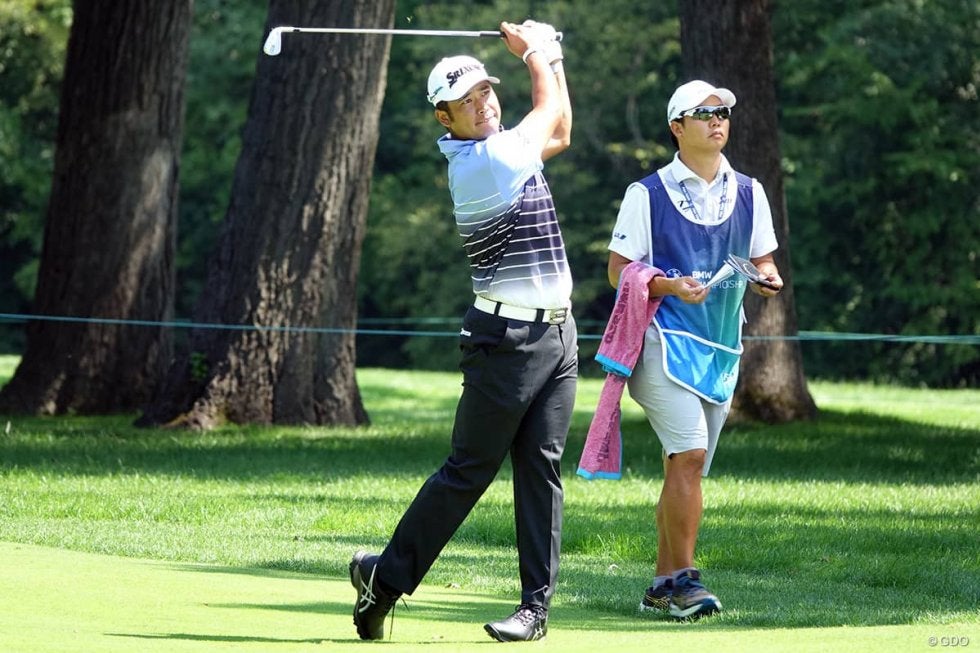 松山英樹が最終戦に進む確率は？ 統計サイトのプレーオフ予想