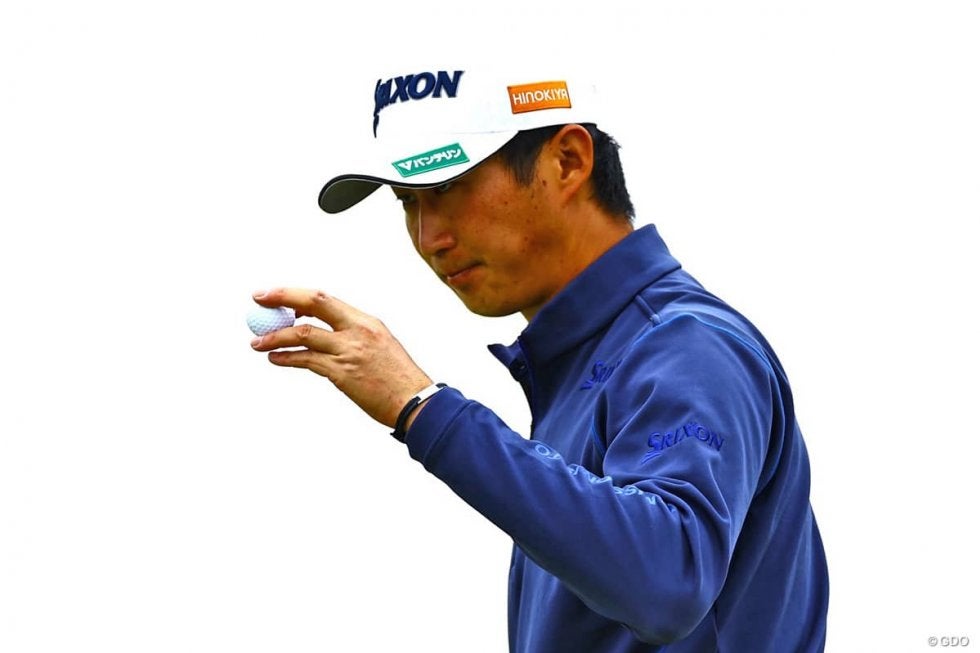 星野陸也が23位発進 比嘉一貴43位、岩崎亜久竜は棄権