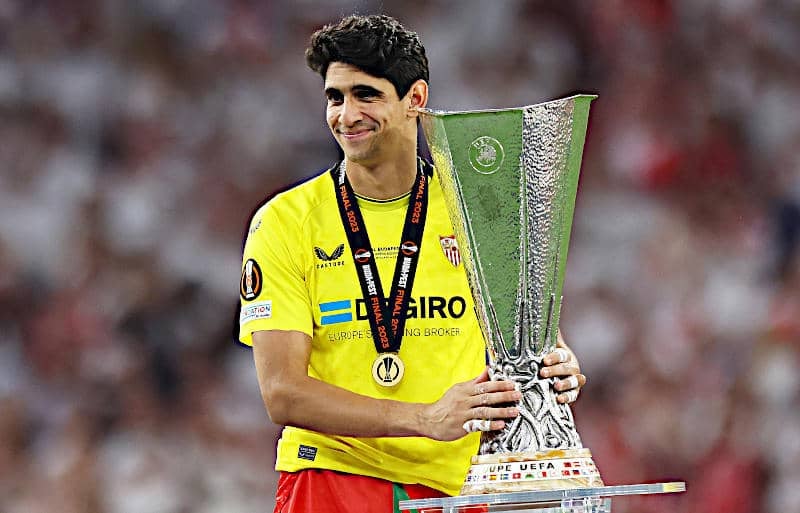 セビージャ、モロッコ代表GKボノのアル・ヒラル移籍を正式発表！