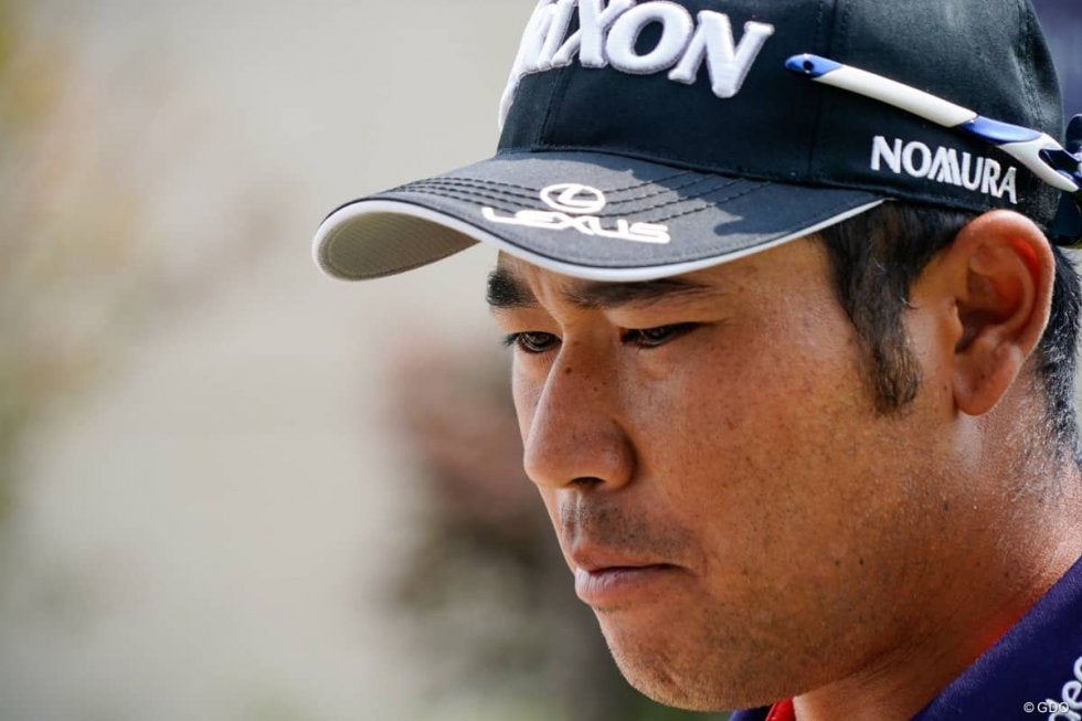 練習場で球を打てず 松山英樹はシーズンに幕「原因を作ったのも自分自身」