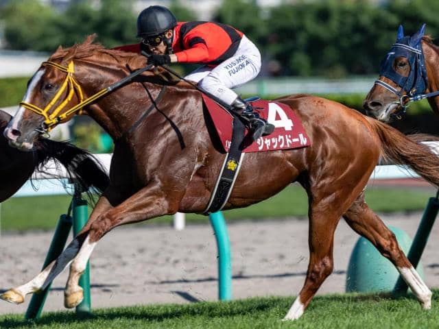 1994年 オークス全頭単勝馬券 笠雄二郎・メルマガ 1994年 オークス全頭単勝馬券 笠雄二郎・メルマガ
