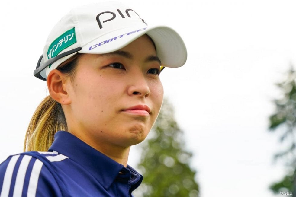 「相当、頑張らんと」 渋野日向子がにじませる危機感