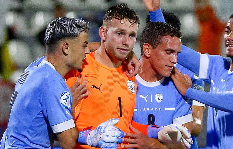 バイエルンがイスラエル代表GKペレツを獲得！　マッカビ・テル・アビブが移籍合意を発表