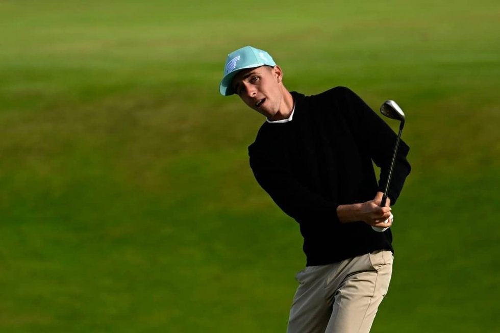 デビッド・プーチが首位 谷原秀人は予選落ち