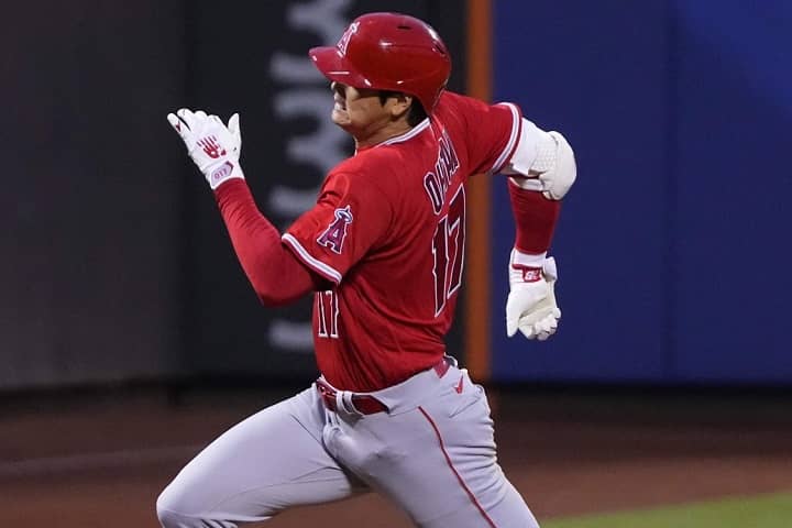 「ほぼ全てをやり遂げた」大谷翔平投げなくても超一流 打撃での存在誇示にNY紙も愕然「本当に唯一無二の存在だ」