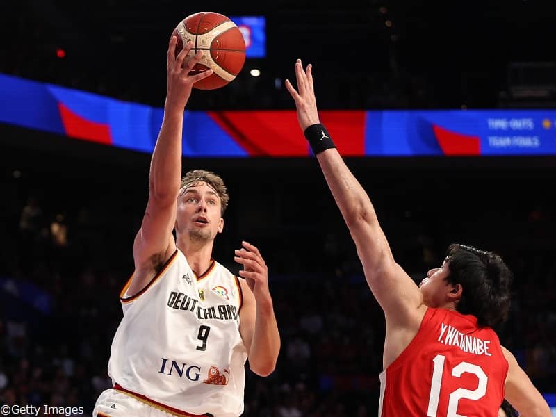 ワールドカップ初戦の終盤に負傷したフランツ・ワグナー…オーストラリア戦の出場は微妙