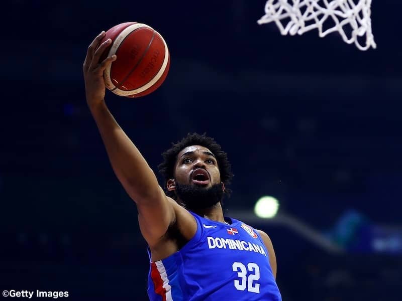 ドミニカ共和国が格上イタリアを撃破してバスケW杯2連勝…タウンズがダブルダブルの活躍