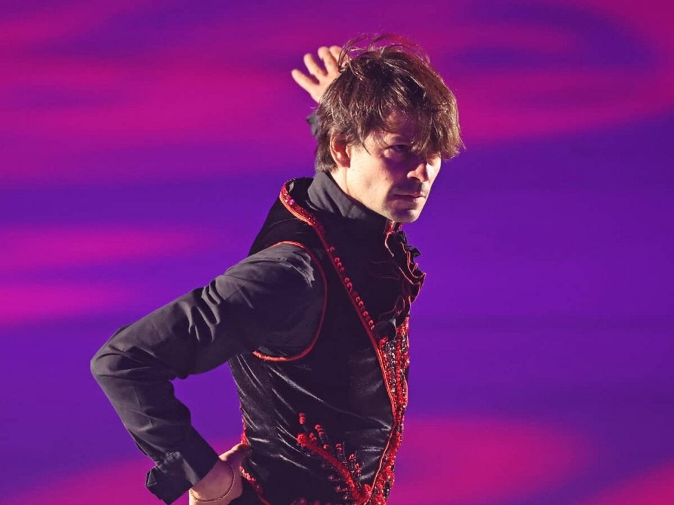 宇野昌磨のコーチ、ランビエルと高橋大輔の「対決」長い年月をかけて身につけた技の数々