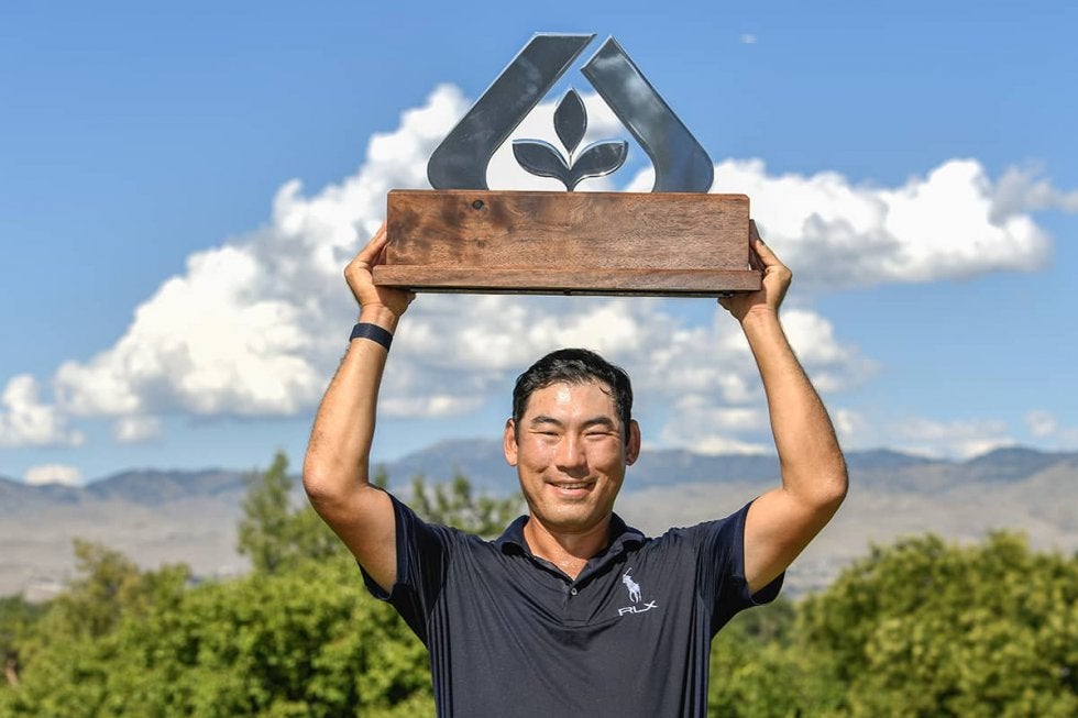 チャン・キムがコースレコードで2連勝 来季米ツアー昇格へ／米男子下部