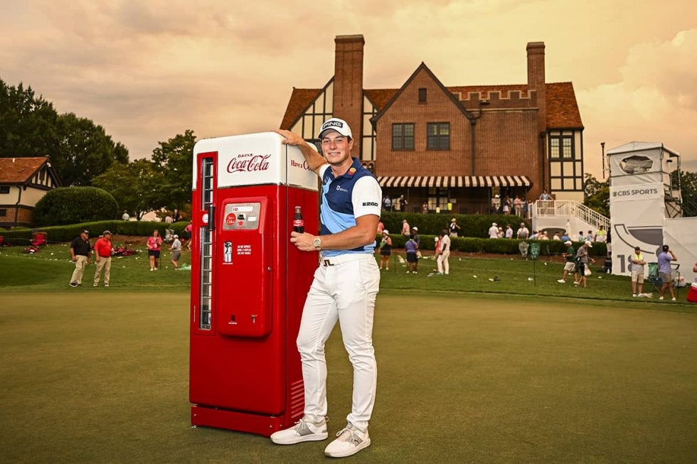 「幸せのために多くは必要ない」 約26億円を獲得した年間王者ホブランの金銭感覚