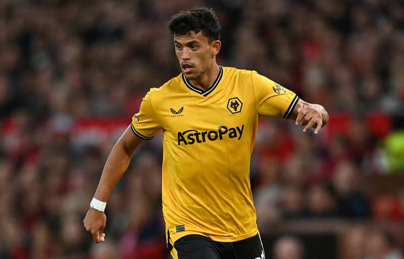 シティが獲得を目指すマテウス・ヌネスがトレーニング無断欠席で罰金処分へ サッカー スポーツブル (スポブル)