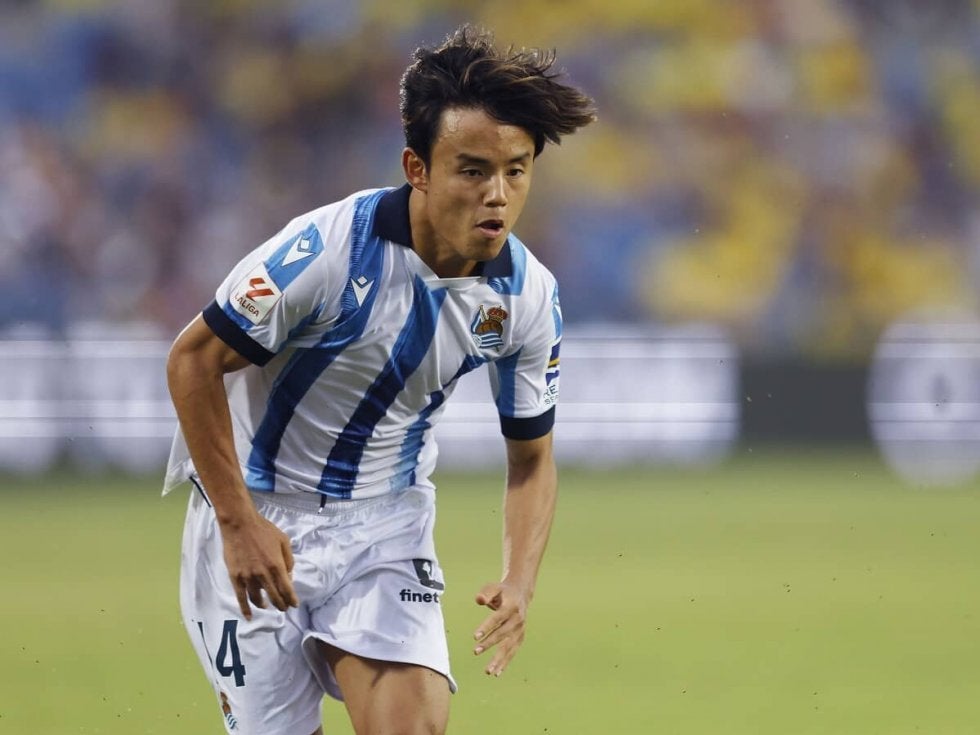 久保建英の開幕３試合をスペイン人記者が分析　サポーターがつけたバスク語の愛称とは