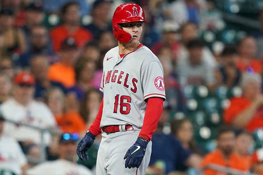 【MLB】エ軍にまたアクシデント…モニアックは「背中の張り」　守備から途中交代、球団発表