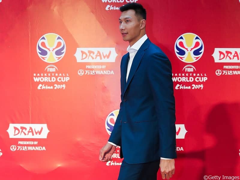 中国出身のレジェンド、イー・ジャンリャンが引退…NBAでもネッツなどで計5年間プレー