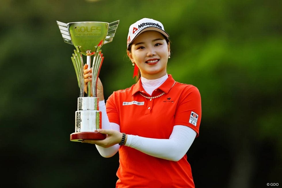 山下美夢有が2週ぶり復帰 ポイントランクのトップ5が集結