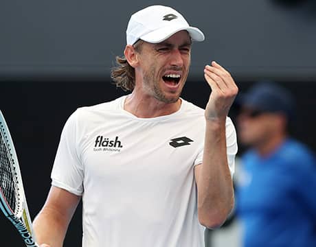 全米OPからの新ルール「気が散る」