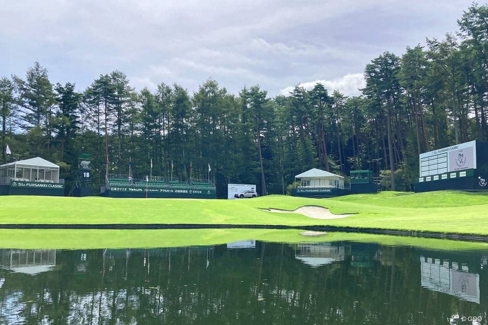 最終日90ydのパー3でドラマも？ 戸張捷氏が明かす富士桜“ひっくり返し”の狙い