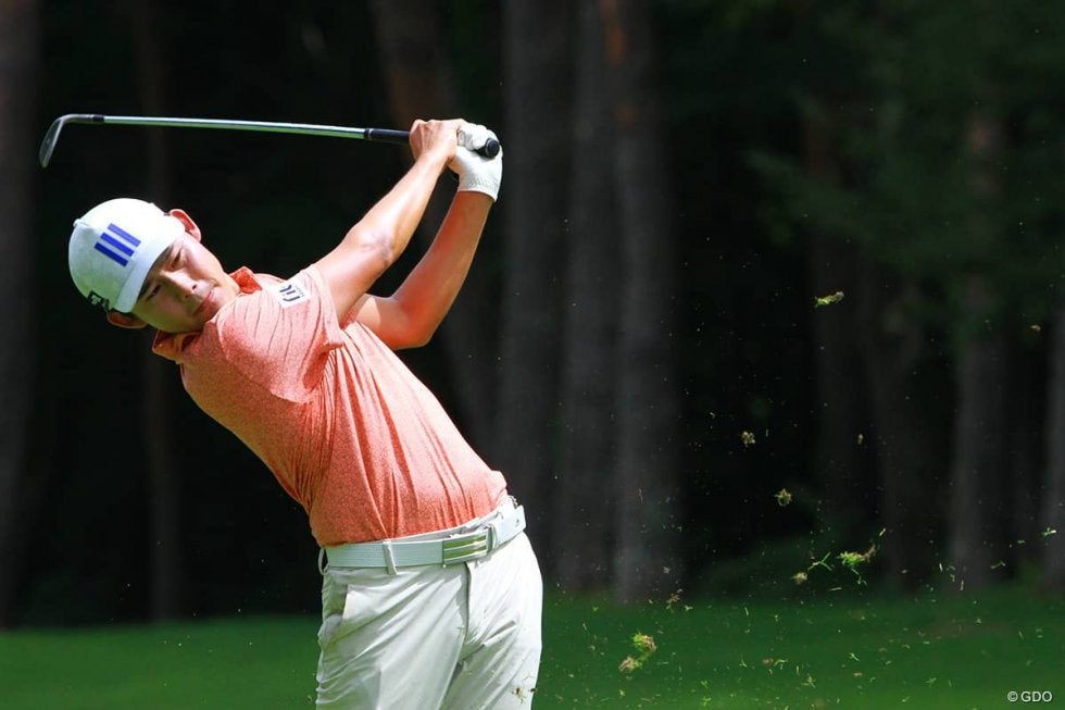 米下部ツアーの壁に跳ね返されても 大西魁斗と桂川有人は予選会から再挑戦へ