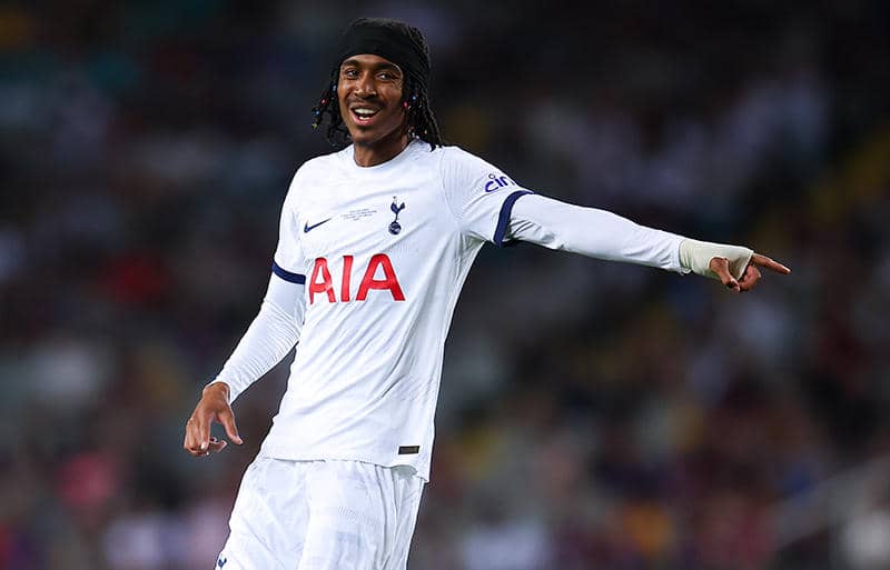 トッテナム、昨夏加入のDFジェド・スペンスが英2部リーズにレンタル