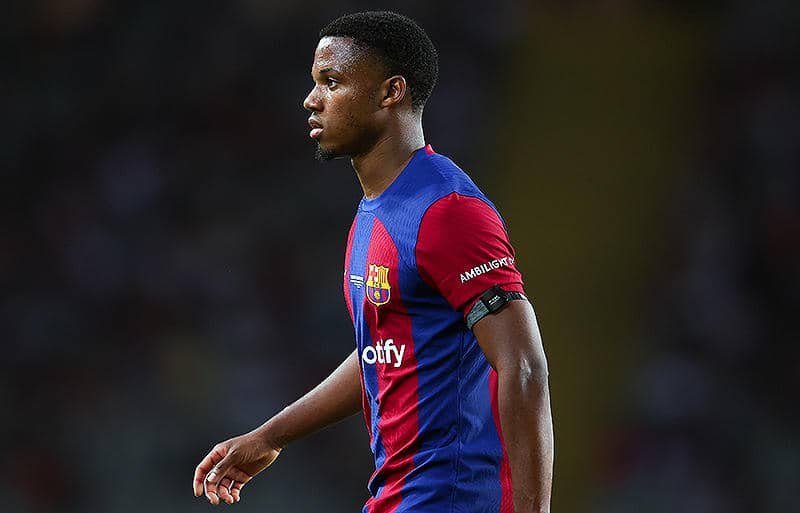 ブライトン　ユニフォーム　アンス ファティ ブライトン ユニフォーム アンス ファティ かっこいい」クラブ