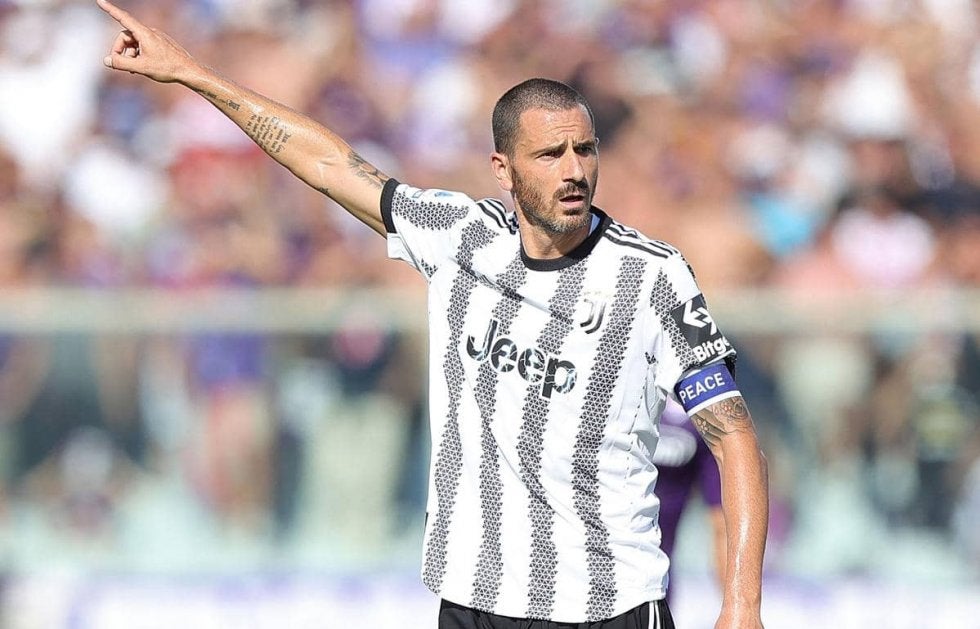 ユベントスDFボヌッチがウニオン・ベルリンに加入! 初の海外挑戦、背番号は「23」 サッカー スポーツブル (スポブル)