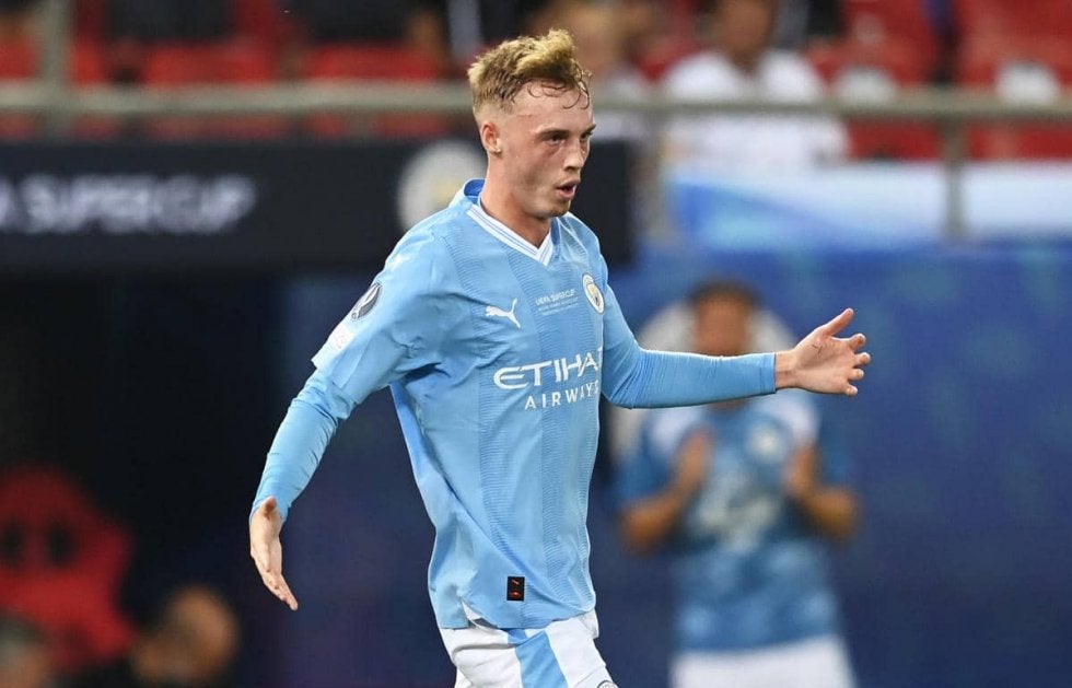 シティ、21歳MFパーマー流出も若手へのスタンスを変えるつもり