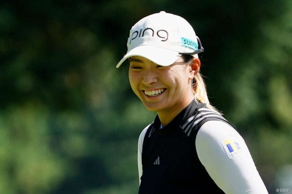 【速報】渋野日向子は「67」 ノーボギーで5つ伸ばす／ポートランドクラシック3日目