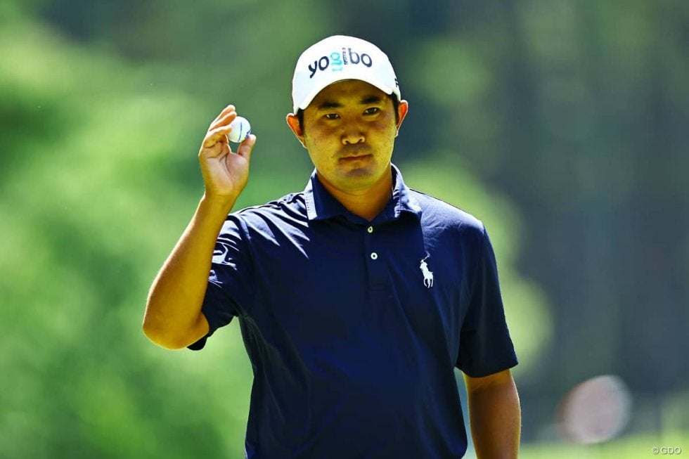 金谷拓実が日本勢2番手の120位に 松山英樹は35位／男子世界ランク