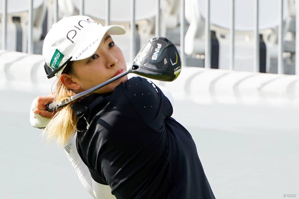 渋野日向子と勝みなみが同組／クイーンシティ選手権初日組み合わせ