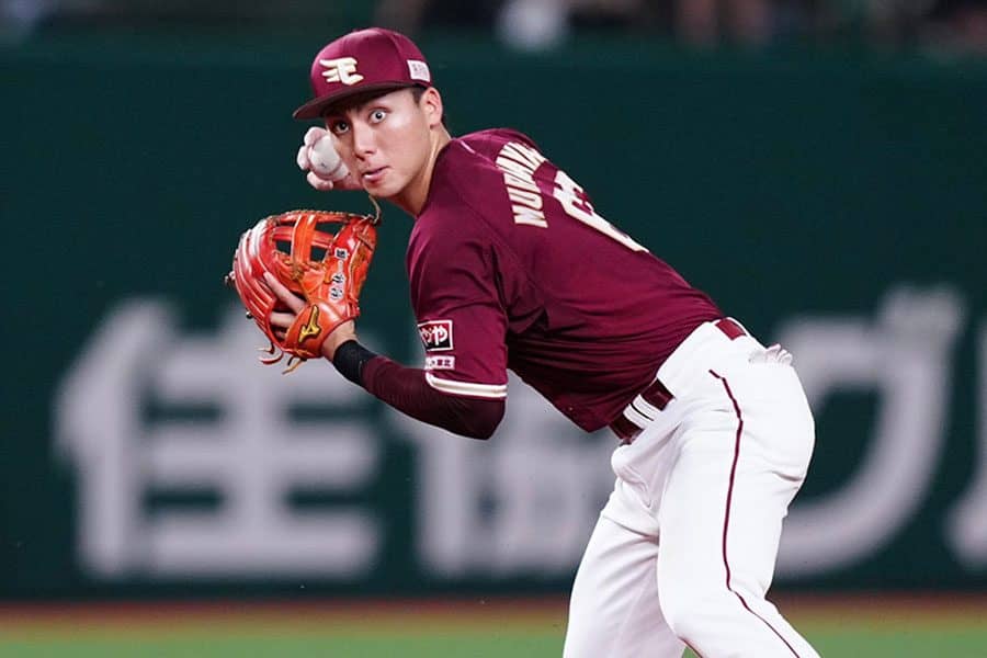 現れた源田超えの“新星”　異次元の守備範囲…覚醒した25歳の衝撃数値「9.3」