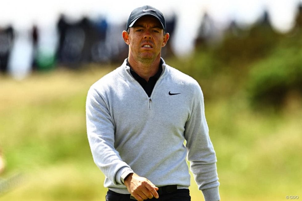 マキロイが欧州ツアーに出場 日本勢は川村、比嘉、星野、久常