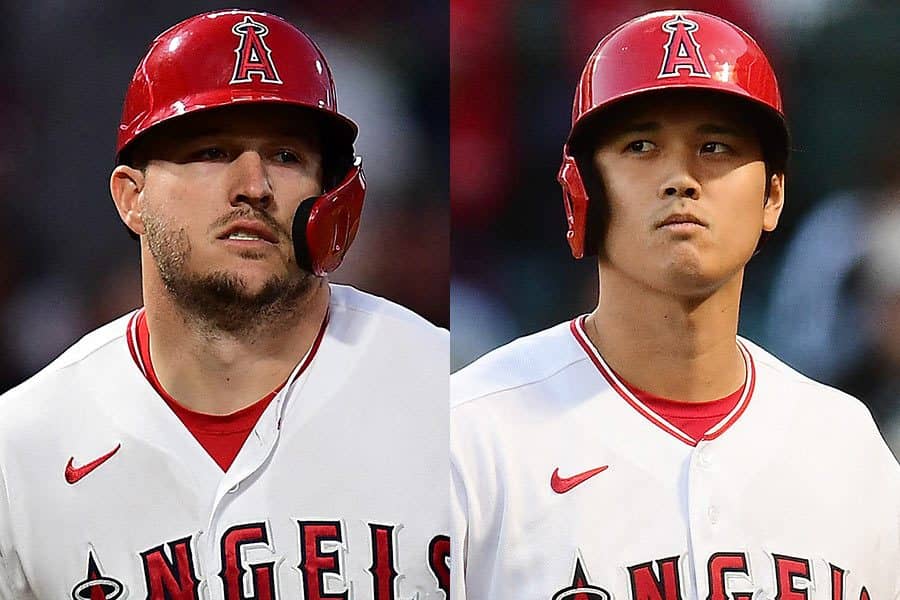 【MLB】敵将も嘆いた大谷翔平＆トラウト不在　チームには追い風も…「野球界にとって最悪」