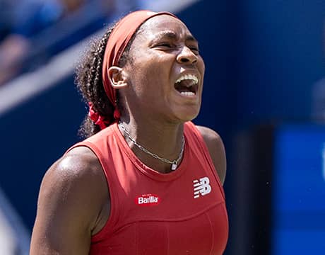 セリーナ以来22年ぶりの記録