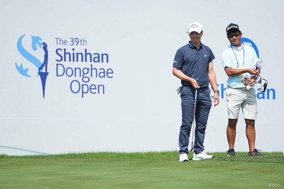 石川遼 ロングゲーム充実の「幸福感」携え韓国へ