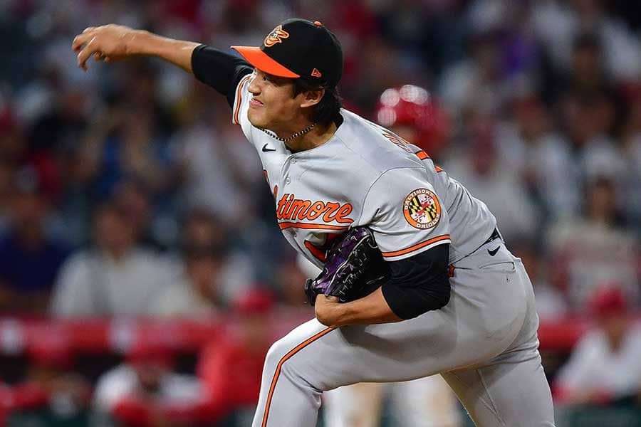 【MLB】データが裏付ける“世界のフジナミ”　わずか48人だけ…驚愕の100マイル超「121」球