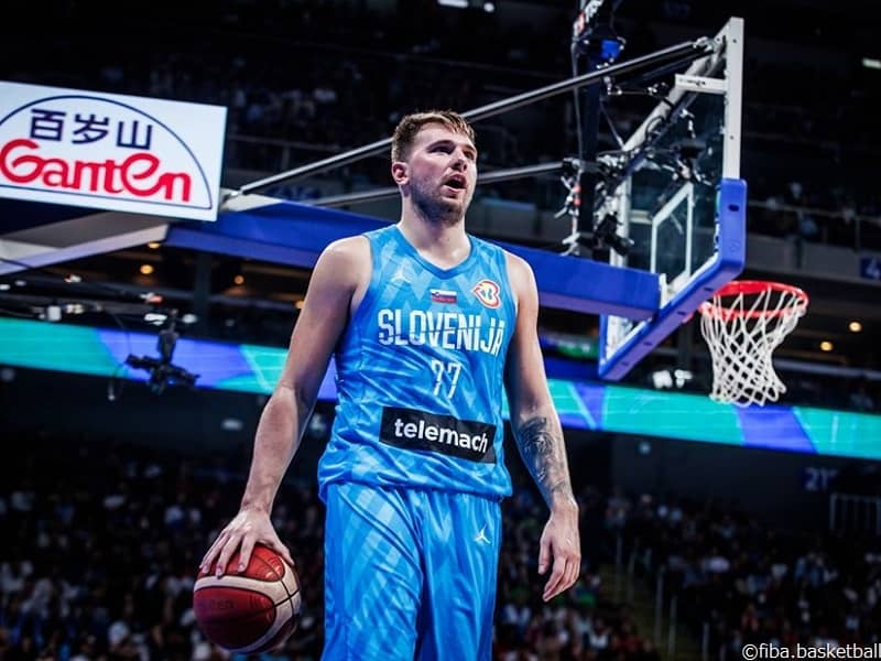 バスケW杯でベスト8敗退となったドンチッチが審判へ不満「こんなのフェアじゃない」