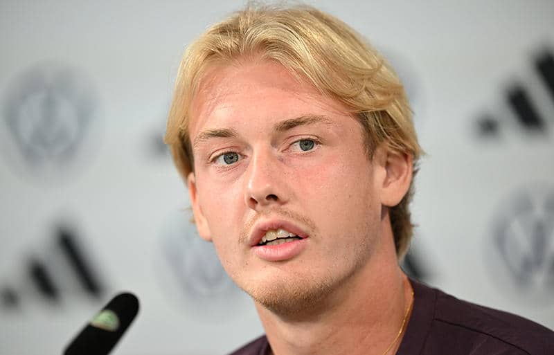 リベンジ狙うドイツ、ブラントは日本代表を｢よく走るチーム｣と評価 サッカー スポーツブル (スポブル)