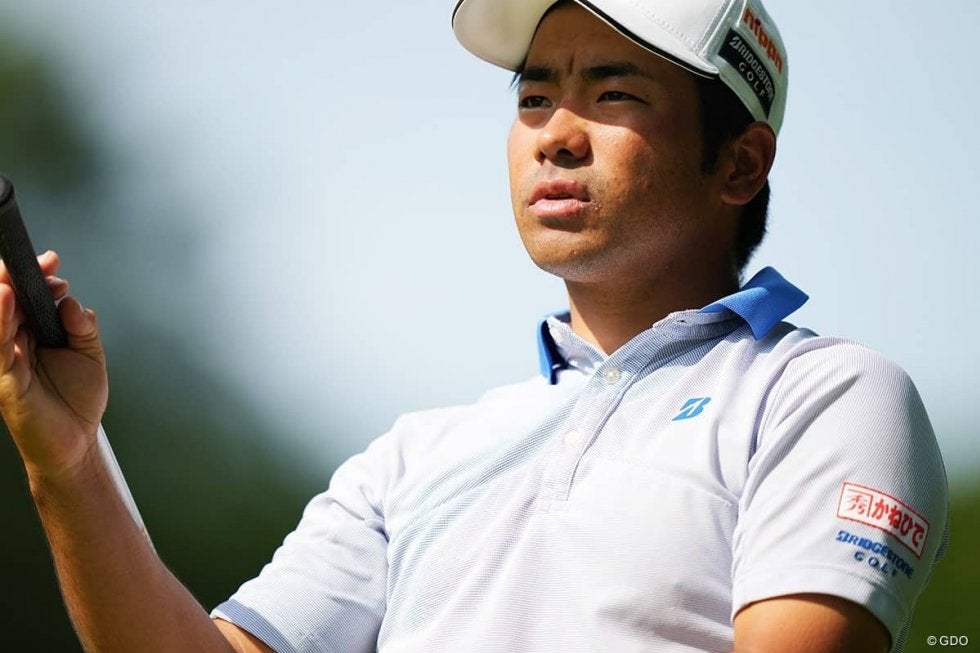 インドのシャルマが首位発進 比嘉一貴46位 久常涼65位