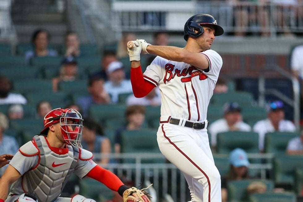 【MLB】ブレーブス異次元の“270本塁打”打線爆発、オルソンが4戦連発47号アーチで両リーグトップ快走