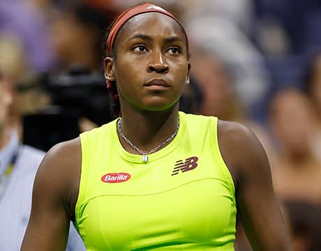 試合中の抗議活動に「予感した」