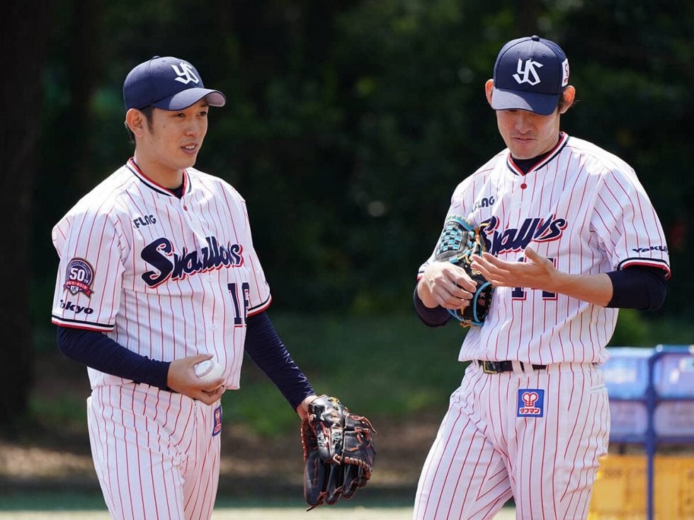 原樹理・高梨裕稔ら今季いまだ勝利ゼロのヤクルト投手たち　灼熱の戸田で奮闘、残り１カ月でシーズン初勝利を手にすることはできるか