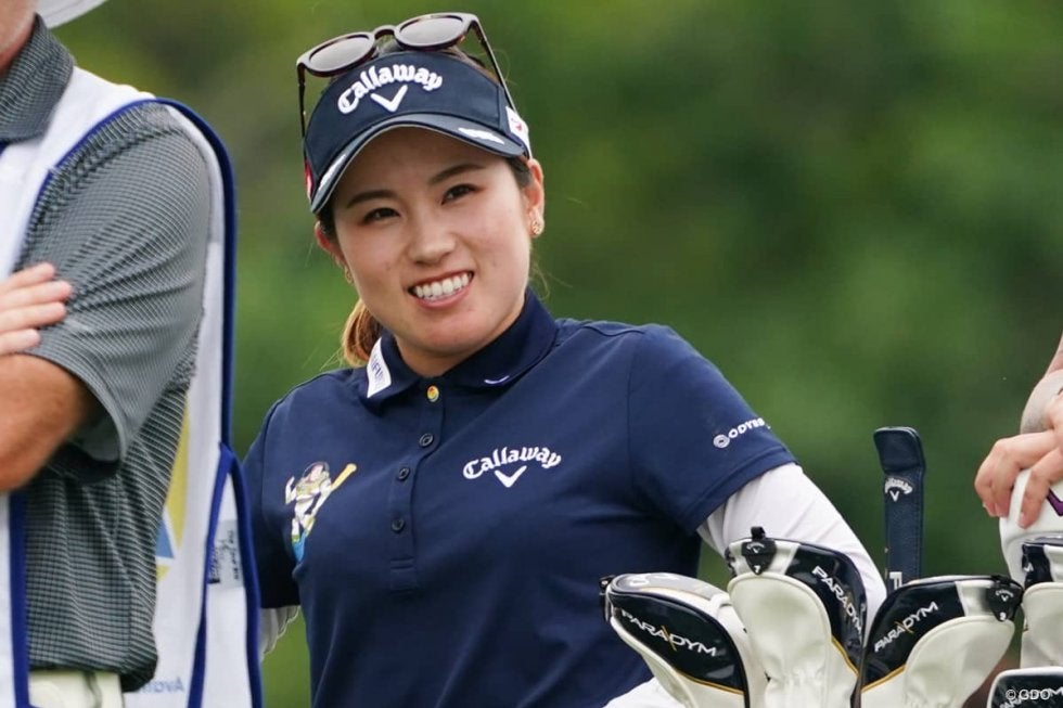 断ち切った負の連鎖 西村優菜は14ラウンドぶり60台「久々に満足」
