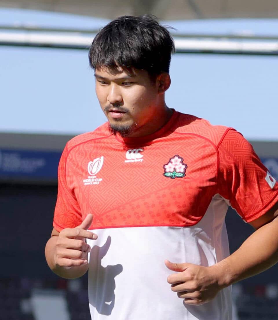 姫野選手 サイン入り トヨタヴェルブリッツ ラクビーTシャツ 【公式通販】