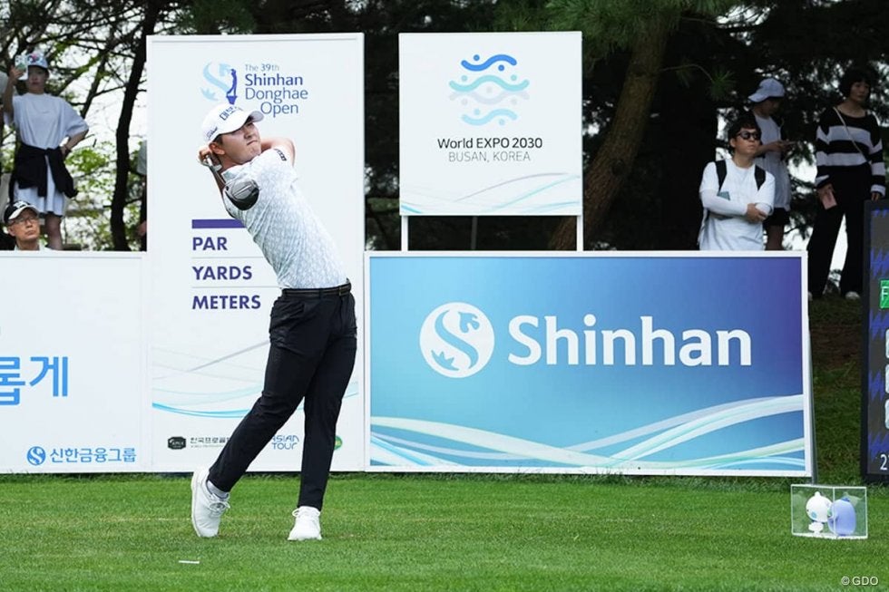 シード獲得の日本ツアーに関心も…コ・グンテクを悩ます兵役問題