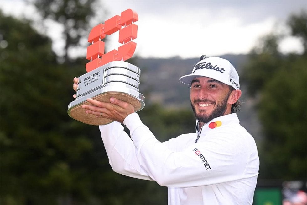 2024年につながる秋季シリーズ初戦 小平智、ジャスティン・トーマスら出場