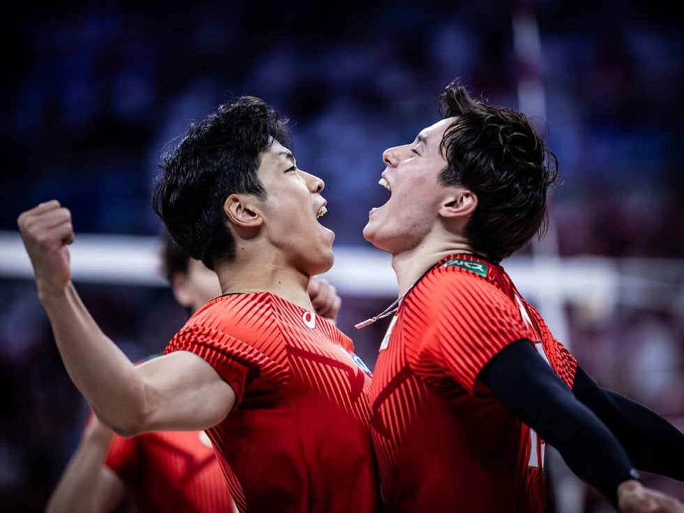 男子バレー日本代表で「言葉が出ないぐらいすごかった」と絶賛する選手とは？　清水邦広が現メンバーの能力を徹底分析